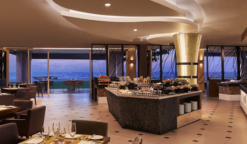 BLUETAN BUFFET